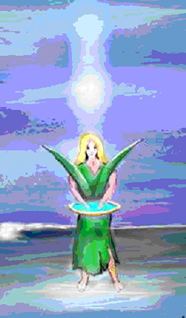 Grey Goose Arts Fae Tarot