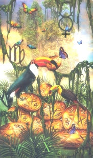 Mystic Palette Tarot