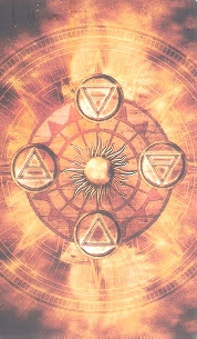 Mystic Palette Tarot (Muted Sepia)