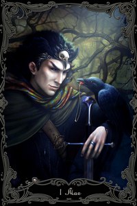 Таро Ведающей