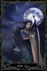 Таро Ведающей