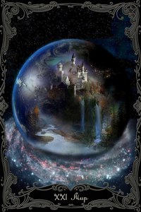 Таро Ведающей