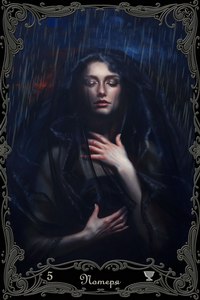 Таро Ведающей