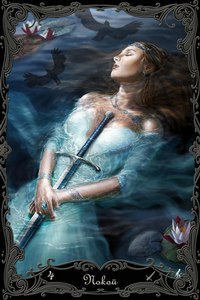 Таро Ведающей