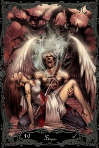 Таро Ведающей