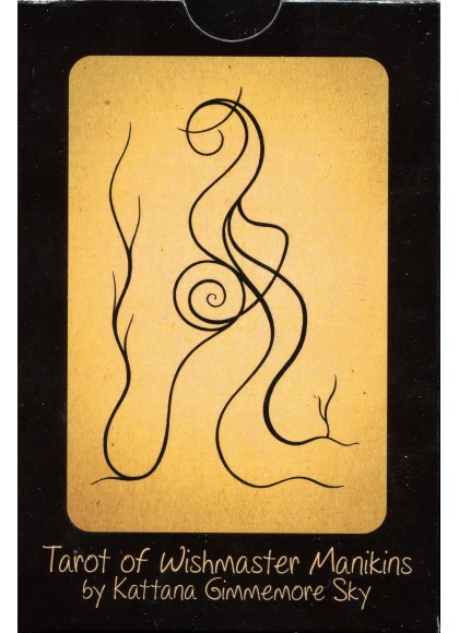 Tarot of Wishmaster Manikins