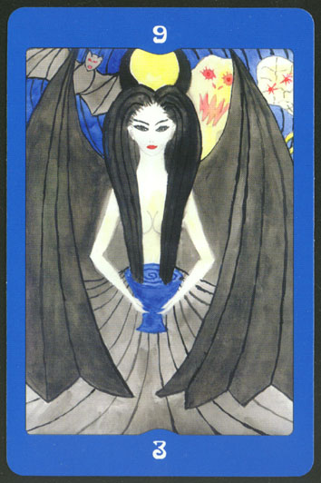 Лунные карты (Анжелика Долгополова)