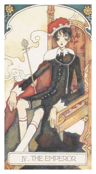 Ceci Tarot