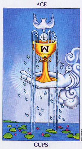 Radiant Rider-Waite Tarot