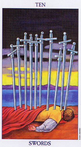Radiant Rider-Waite Tarot