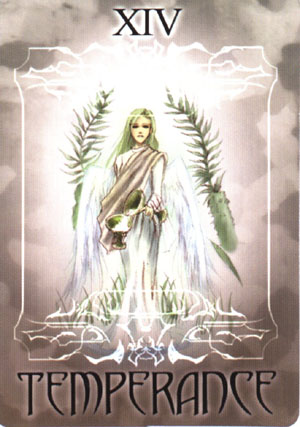 Japan - Softmax Tempest Tarot