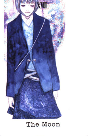 Japan - Saltdoll Tarot