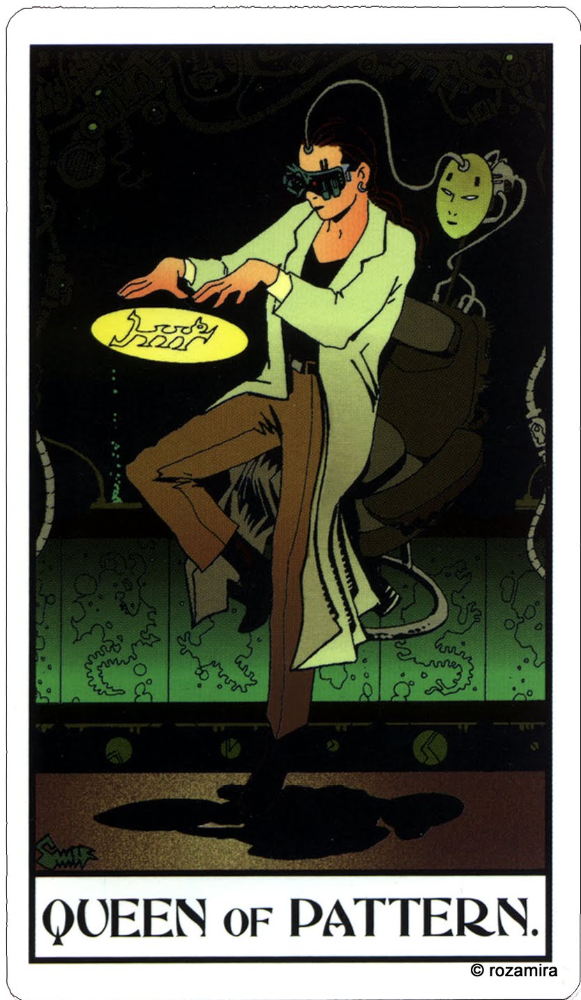 Mage - The Ascension Tarot