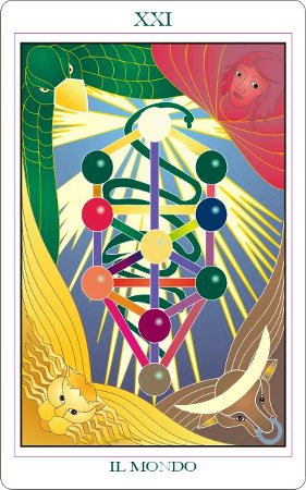 Maggiori Tarot