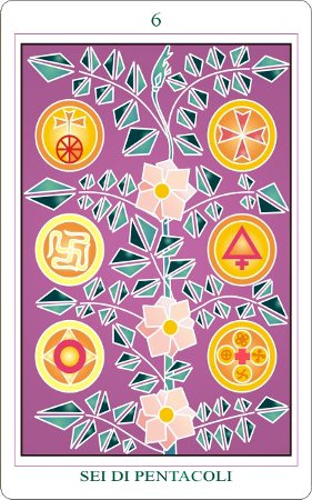 Maggiori Tarot