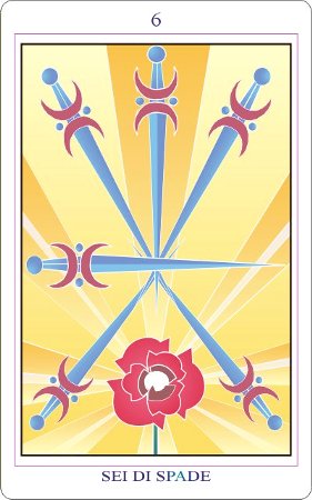 Maggiori Tarot