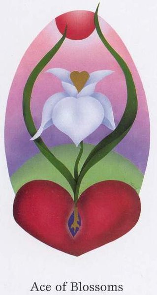 Tarot of Love by Marcia Perry