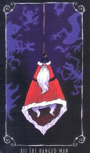 Nightmare Before Christmas Tarot
