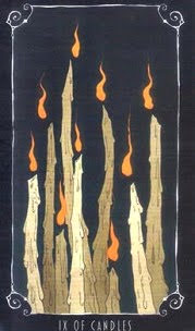 Nightmare Before Christmas Tarot