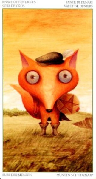 Tarot of the Magical Forest (LS)