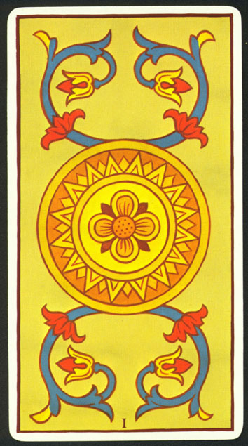 Le Tarot de Marseille (Fournier)