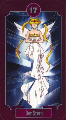 Sailor Moon Tarot