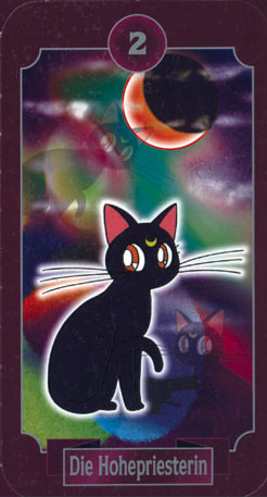 Sailor Moon Tarot