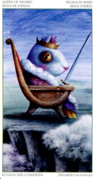 Tarot of the Magical Forest (LS)