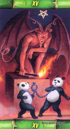 Panda Tarot