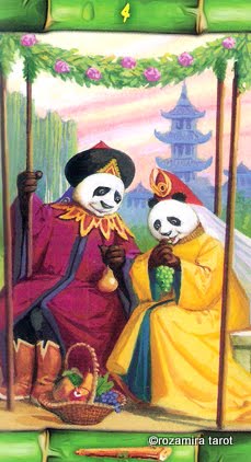Panda Tarot