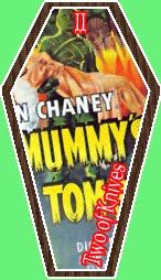 Classic Horror Tarot