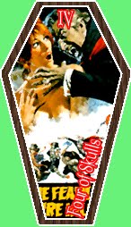 Classic Horror Tarot