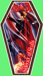 Classic Horror Tarot