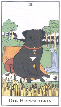 MOPS TAROT