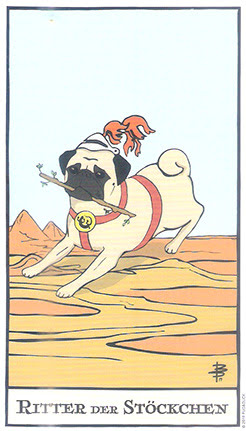 MOPS TAROT
