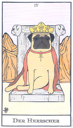 MOPS TAROT
