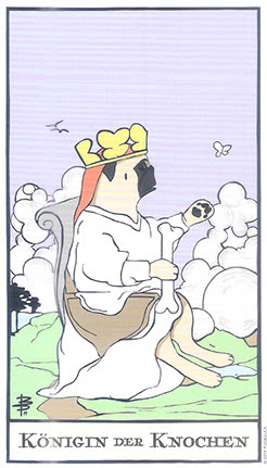 MOPS TAROT