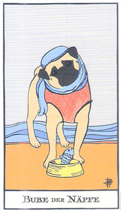 MOPS TAROT