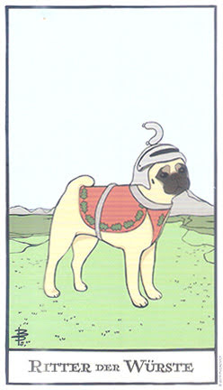 MOPS TAROT