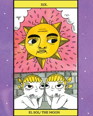 Magic Tarot (Amaia Arrazola)