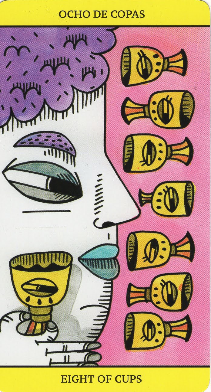 Magic Tarot (Amaia Arrazola)