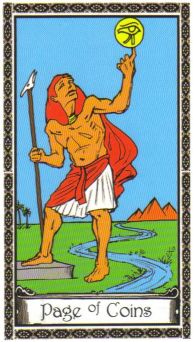 Miss Cleo's Tarot Power