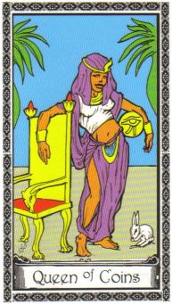 Miss Cleo's Tarot Power