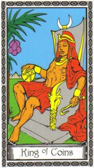 Miss Cleo's Tarot Power