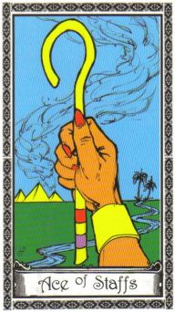 Miss Cleo's Tarot Power