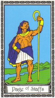 Miss Cleo's Tarot Power