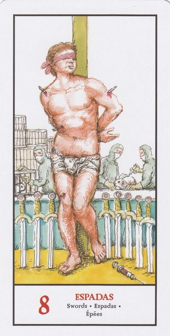 Tarot Neocolonial de las Americas