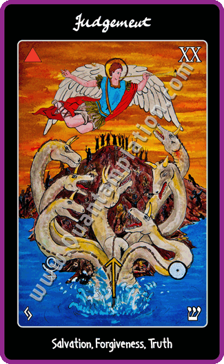 Quantamplation - Raffa Tarot Cards