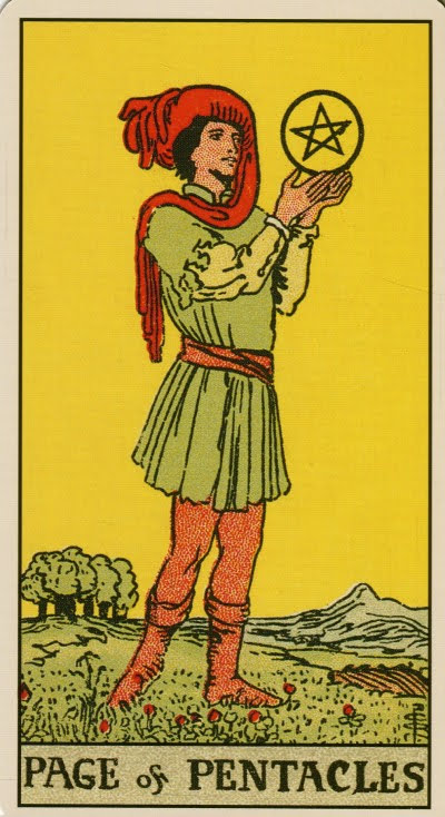 Tarot Original 1909