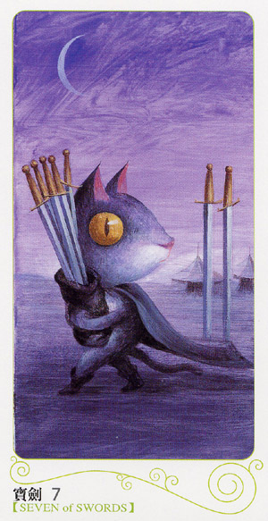 Tarot of the Magical Forest